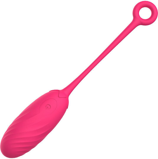 Guilty Toys Mini Δονητής Egg 8cm Ροζ