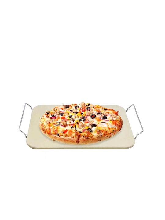 Brunbeste Stone Pizza Serving Platter 38x30cm