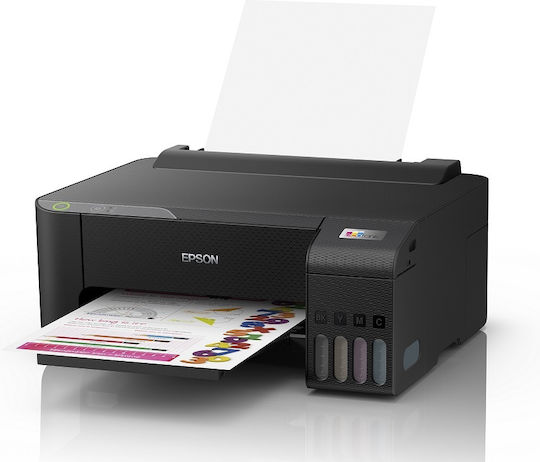 Epson EcoTank L1230 Έγχρωμoς Εκτυπωτής Inkjet