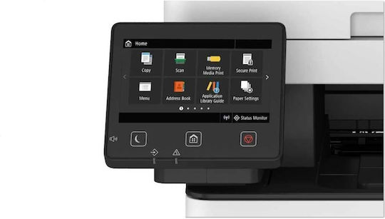 Canon i-SENSYS MF465dw Ασπρόμαυρος Εκτυπωτής Laser