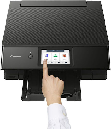 Canon Pixma TS8750 Farbe Multifunktionsdrucker Tintenstrahl