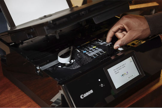 Canon Pixma TS8750 Farbe Multifunktionsdrucker Tintenstrahl