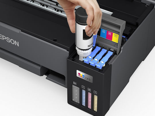 Epson EcoTank L11050 Tintenstrahl Drucker für Fotos mit Wi-Fi C11CK39402