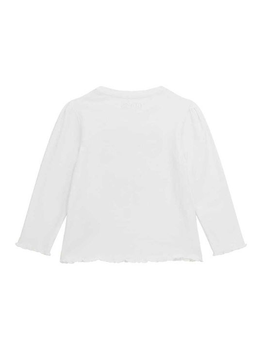 Guess Children's Blouse Long Sleeve white