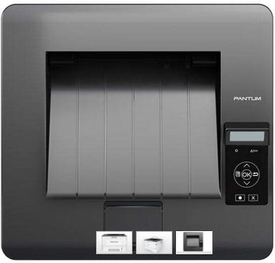 Pantum BP5100DW Ασπρόμαυρος Εκτυπωτής Laser