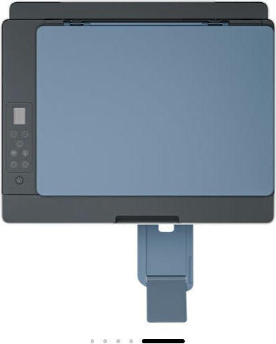 HP Smart Tank 585 Цветен Многофункционален принтер Мастиленоструен