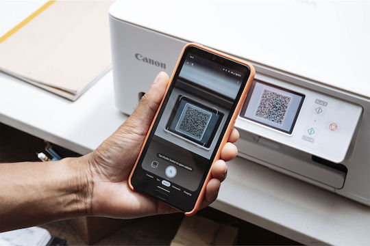 Canon Pixma TS8751 Έγχρωμoς Εκτυπωτής Inkjet με WiFi και Mobile Print 6152C026