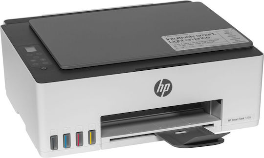 HP Smart Tank 5105 Farbe Multifunktionsdrucker Tintenstrahl
