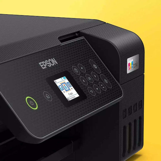 Epson EcoTank L3280 Colour All In One Inkjet Printer with WiFi and Mobile Printing