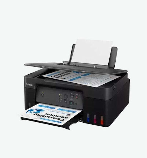 Canon Pixma G2430 Colour All In One Inkjet Printer