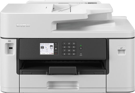 Brother MFC-J2340DWYJ1 Farbe Multifunktionsdrucker Tintenstrahl