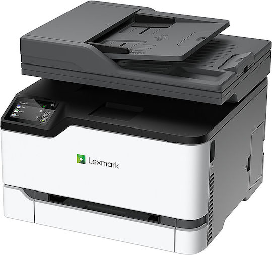Lexmark MC3326i Έγχρωμο Πολυμηχάνημα Laser με WiFi και Mobile Print 40N9760