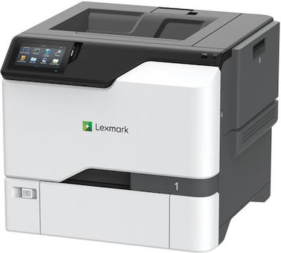 Lexmark CS730de Έγχρωμoς Εκτυπωτής Laser με WiFi και Mobile Print