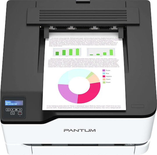 Pantum CP2200DW Цветен Принтер Лазерен
