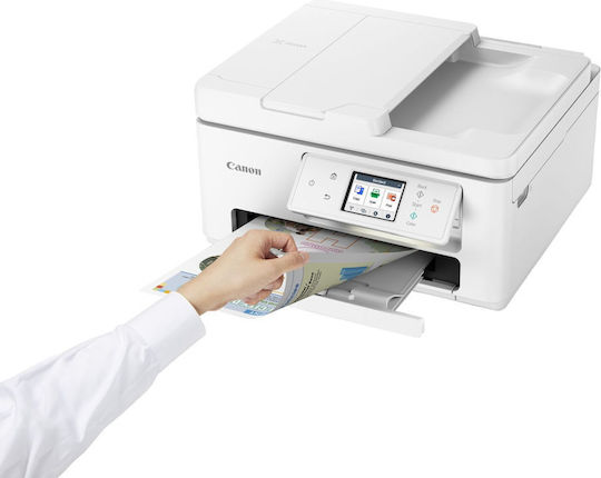 Canon Pixma TS7750I Colour All In One Inkjet Printer with WiFi and Mobile Printing