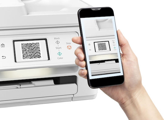 Canon Pixma TS7750I Colour All In One Inkjet Printer with WiFi and Mobile Printing