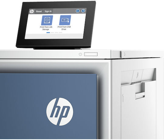 HP LaserJet Enterprise 5700dn Έγχρωμoς Εκτυπωτής με Mobile Print