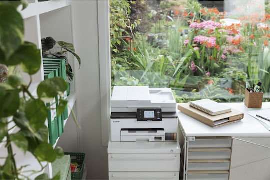 Canon Maxify GX2050 Έγχρωμο Πολυμηχάνημα Inkjet με WiFi και Mobile Print 6171C006