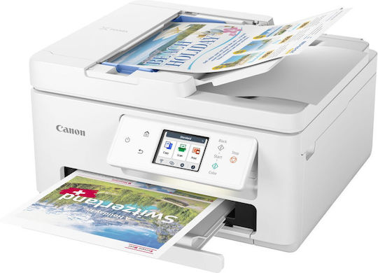 Canon Pixma TS7750I Colour All In One Inkjet Printer with WiFi and Mobile Printing
