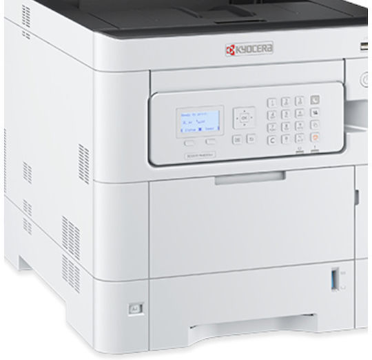 Kyocera Ecosys PA3500CX Farbe Drucker Laser
