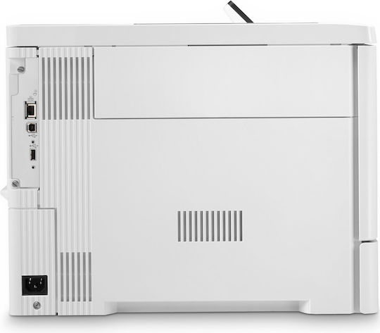 HP LaserJet Enterprise M554dn Farbe Drucker