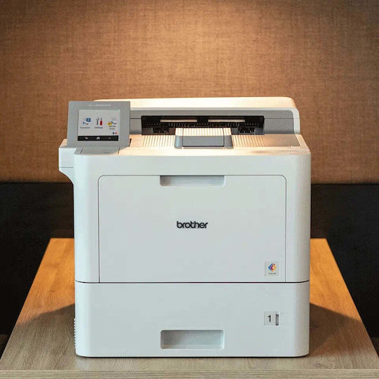 Brother Έγχρωμoς Εκτυπωτής Laser με Mobile Print HL-L9430CDN