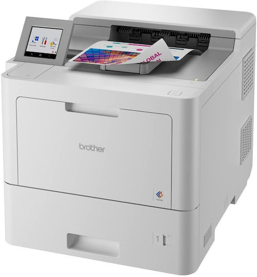Brother Έγχρωμoς Εκτυπωτής Laser με Mobile Print HL-L9430CDN