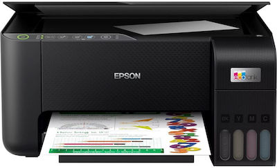 Epson EcoTank L3270 Colour All In One Inkjet Printer with WiFi and Mobile Printing