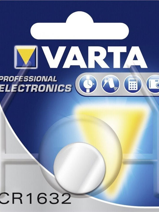 Varta Professional Electronics Baterie Litiu pentru ceasuri CR1632 3V 1buc