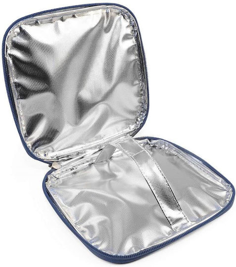 Iris Barcelona Schulische Isothermische Lunch-Hülle 1Es Blau