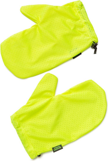 Mad Wave Swimming Hand Paddles Yellow