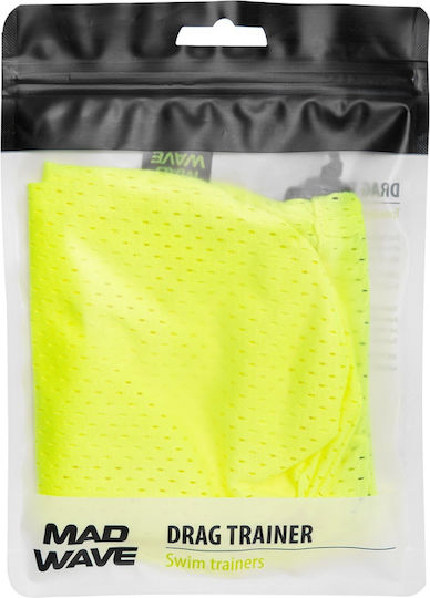 Mad Wave Swimming Hand Paddles Yellow