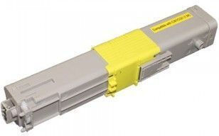 UnCartus Compatibil Toner pentru Imprimantă Laser OKI 1500 Pagini Galben