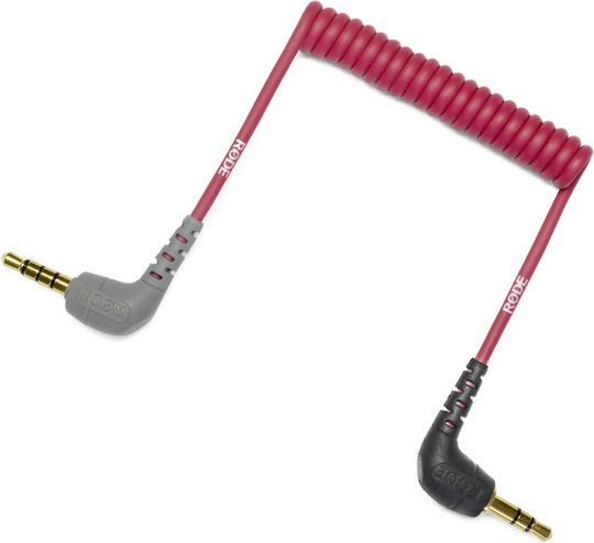 Rode Konverter 3.5mm männlich zu 3.5mm weiblich 1Stück