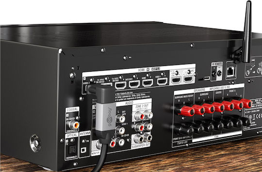 Goobay Konverter HDMI männlich zu HDMI weiblich 1Stück 51727