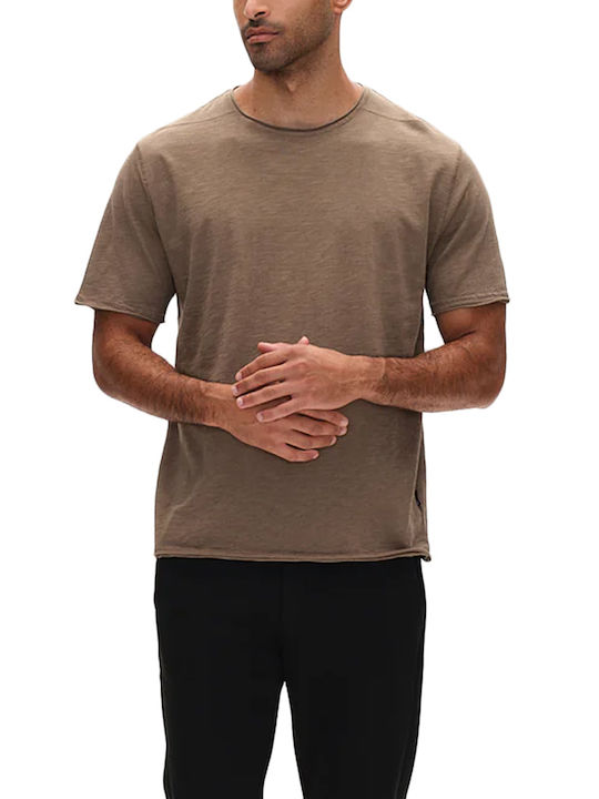 Gabba T-shirt Beige (lt-brown)