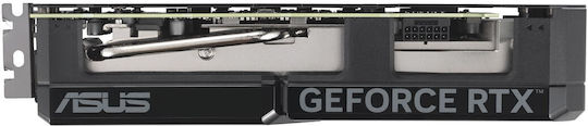 GeForce RTX 4070 Super 12GB GDDR6X Dual Evo OC Ausgabe Grafikkarte