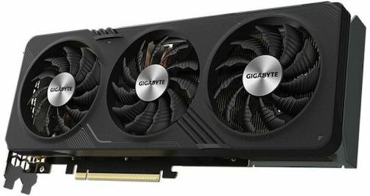 Gigabyte Radeon RX 7600 XT 16GB GDDR6 Placă Grafică