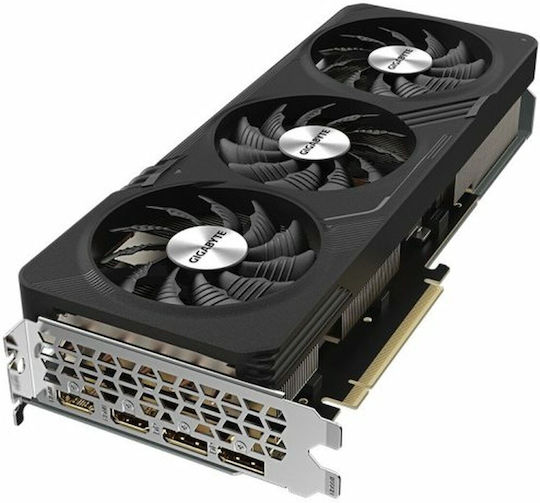 Gigabyte Radeon RX 7600 XT 16GB GDDR6 Placă Grafică
