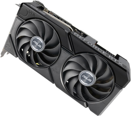 Asus GeForce RTX 4060 8GB GDDR6 Dual OC EVO Graphics Card