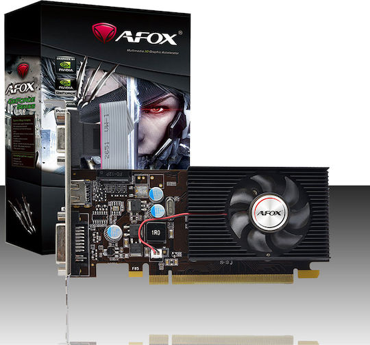 Afox GeForce GT 210 512MB GDDR3 Видеокарта