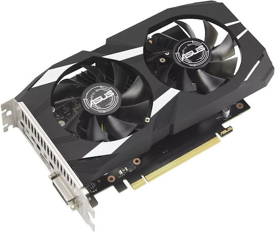 Asus GeForce RTX 3050 6GB GDDR6 Dual OC Κάρτα Γραφικών