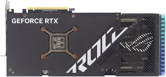 Asus GeForce RTX 4070 Ti Super 16GB GDDR6X ROG Strix OC Edition Graphics Card