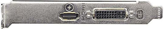 Gigabyte GeForce GT 710 2GB GDDR5 Grafikkarte