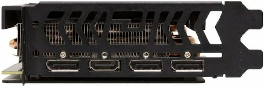PowerColor Radeon RX 7600 XT 16GB GDDR6 Kämpfer Grafikkarte