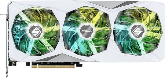 ASRock Radeon RX 7800 XT 16GB GDDR6 Stahllegende OC Grafikkarte