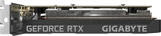 Gigabyte GeForce RTX 3050 6GB GDDR6 OC Low Profile 6G Graphics Card