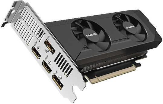 Gigabyte GeForce RTX 3050 6GB GDDR6 OC Low Profile 6G Graphics Card