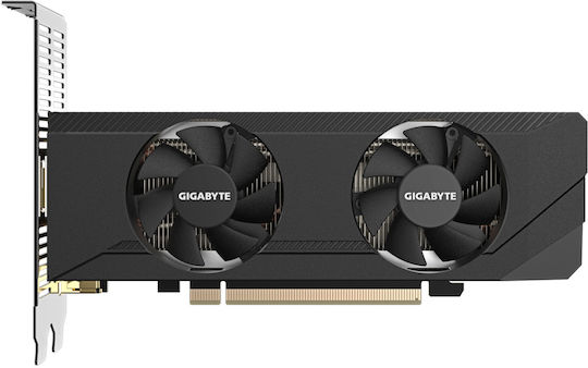Gigabyte GeForce RTX 3050 6GB GDDR6 OC Low Profile 6G Graphics Card