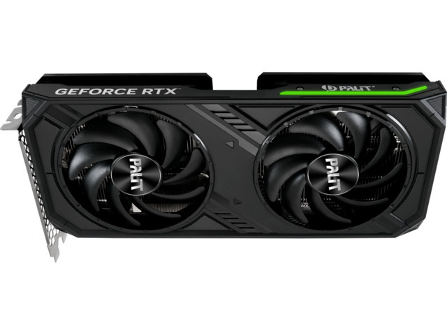 Palit GeForce RTX 4070 Super 12GB GDDR6X Dual Placă Grafică